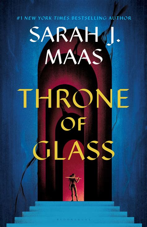 Book Summary for Throne of Glass. The first novel in the “Throne of… | by Jen Library | Mar ...