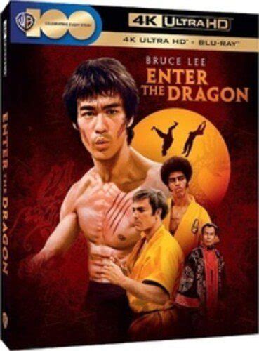 Enter the Dragon 4K – Cinema Classics