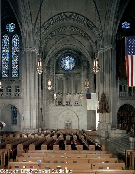 The East Transept of the East Liberty Presbyterian Church 1976 | The ...