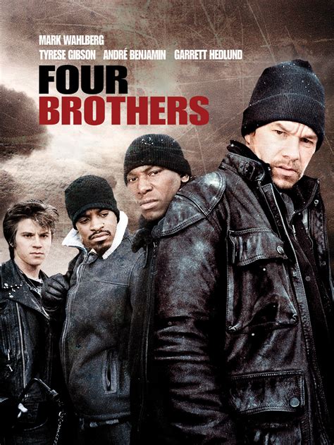 Prime Video: Four Brothers