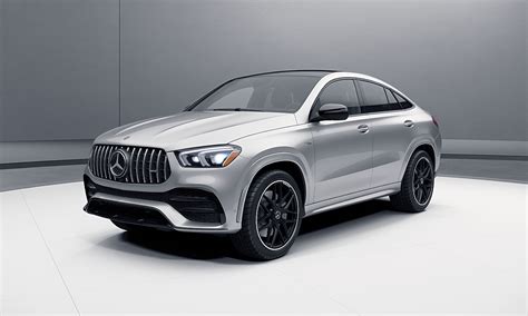 2021 Mercedes-AMG® GLE 53 Coupe