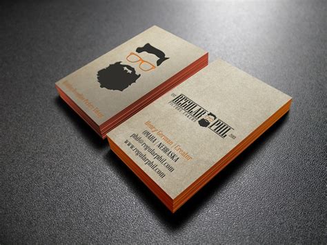 The best business card fonts to make you stand out - 99designs