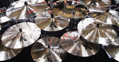 5 Best Cymbal Brands (For Pro's & Beginners) in 2024