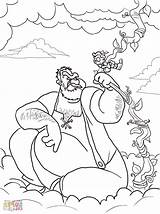 Jack And The Beanstalk Giant Coloring Pages Sketch Page sketch template