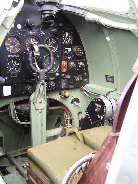 Spitfire Cockpit Colour | WW2Aircraft.net Forums