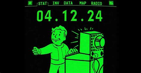 Fallout TV series launch date revealed