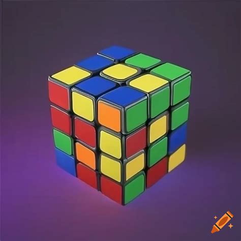 Rubik's cube 3x4