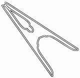 Tweezers Coloring Pages sketch template