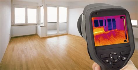 Infrared Home Inspections w/ Thermal Imaging | House Sound