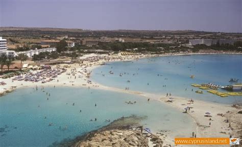 Nissi Beach | Ayia Napa | Cyprus Island