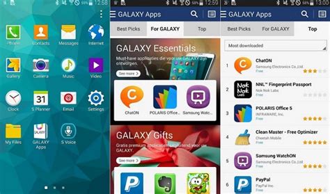 Samsung rebrands app store as Galaxy Apps