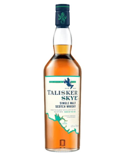 Talisker - Skye - Details & Review | Whisky + Tailor