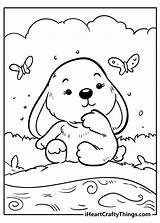 Cute Animals Coloring Pages Updated 2022 sketch template