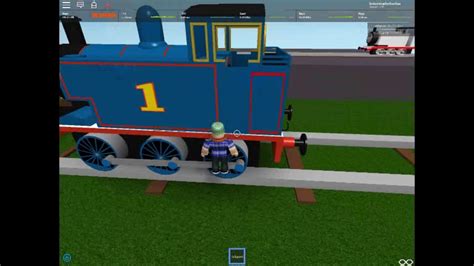 Roblox Thomas and Friends Crashes - Gamer TalynTV - YouTube