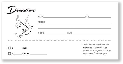 Donation Envelopes | Offering Envelopes | Fast Shipping