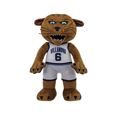 Villanova Wildcats Plush Wildcat Mascot | Villanova Official Online Store