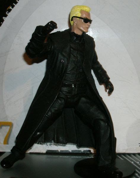 Resident Evil Albert Wesker (Resident Evil) Custom Action Figure