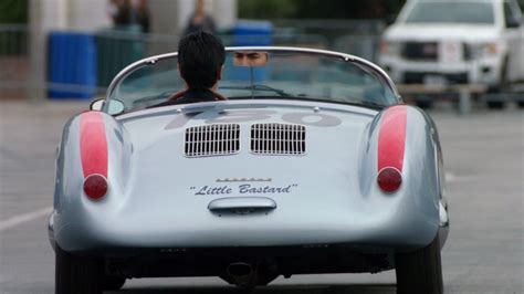 IMCDb.org: 1955 Porsche 550 Spyder Replica 'Little Bastard' in "Lucifer ...