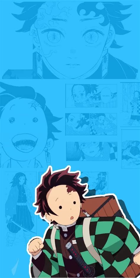 4K Tanjiro Kamado Wallpaper Explore more Anime, Demon Slayer, Fictional Character, Japanese ...