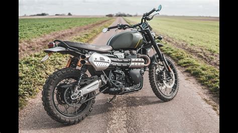 Triumph Scrambler 1200 Xe Sound | Reviewmotors.co