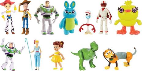 Top 10 Toy Story Characters | tunersread.com