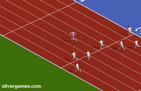 Sprinter - Play Sprinter Online on SilverGames