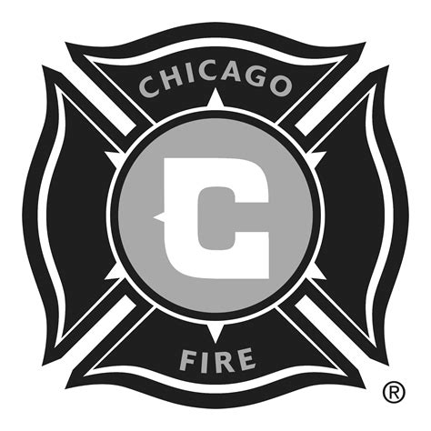 Chicago Fire Logo PNG Transparent & SVG Vector - Freebie Supply