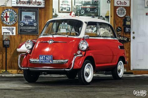 BMW Isetta 600 ‘1959 | PrettyMotors.com