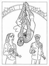 Spiderman Coloring Sheets Printable – Warehouse Of Ideas sketch template
