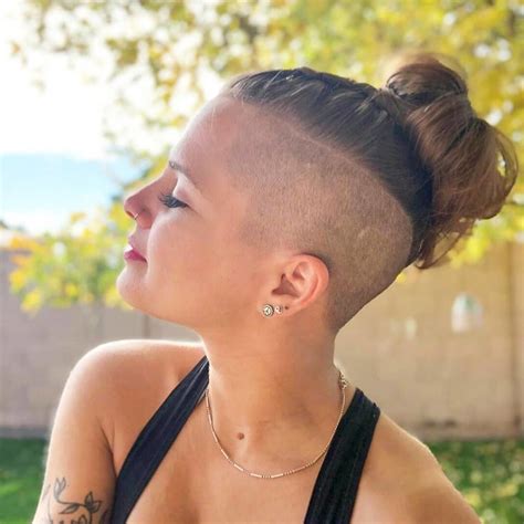 35+ Undercut Hairstyles for Girls, The Most Popular Styles