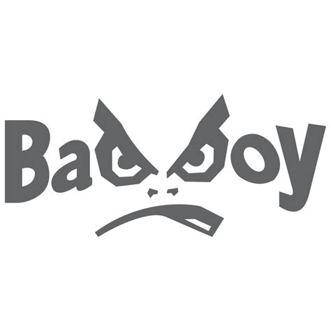 Bad Boy Logo PNG Transparent (1) – Brands Logos