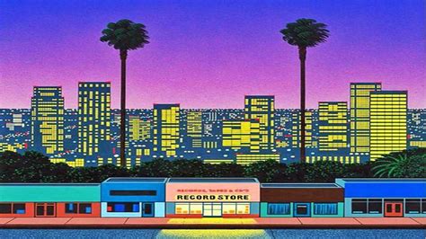 Hiroshi Nagai art wallpapers (1080p) - Album on Imgur | Pop ...