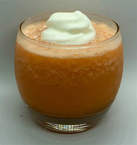 Recipe: Carrot Ginger Tangerine Smoothie – Walking Off Pounds