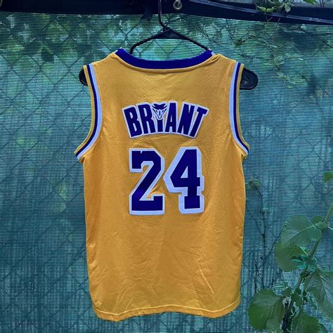 Mamba 24 Kobe Bryant Jersey 🐍 RIP To A Legend 🕊️ ... - Depop