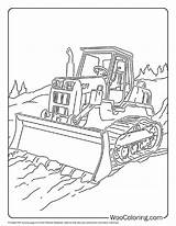 100  Bulldozer coloring Pages Free PDF To Print Woo Coloring sketch template
