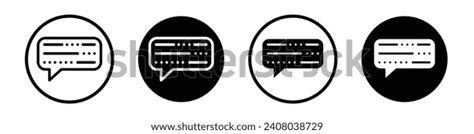 Morse Code Icon Set Telegraph Key Stock Vector (Royalty Free ...