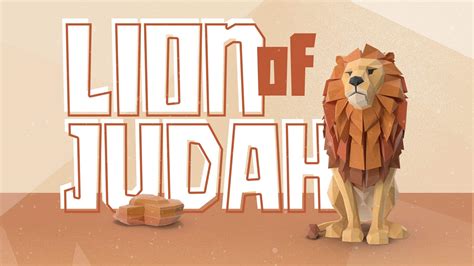 Motion Graphics: Lion of Judah - Church Visuals