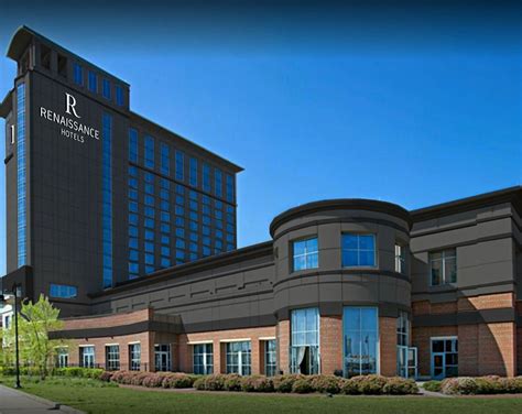 Portsmouth Renaissance Hotel To Begin Extensive Renovations – Hospitality Net