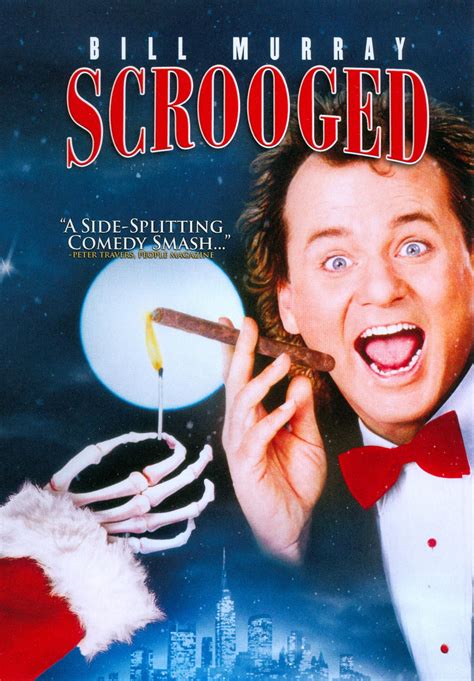 Best Buy: Scrooged [DVD] [1988]