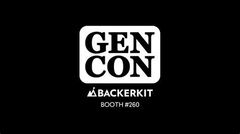 BackerKit at Gen Con 2023 | BackerKit