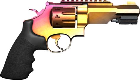 R8 Revolver | Fade - CSGOSKINS.GG