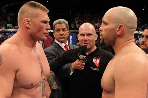 UFC 116: Brock Lesnar v Shane Carwin | Mirror TKO 2010 | Flickr