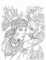 Natalia Coloring Pages  EllieteWeiss sketch template