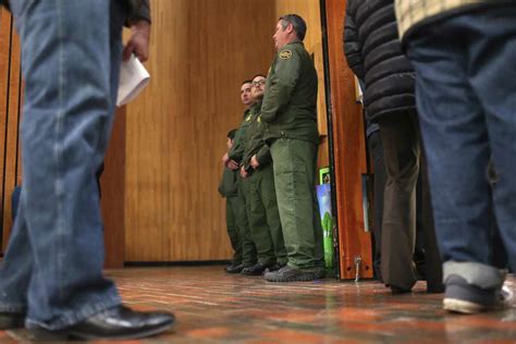 Jury selection begins in shooting death of U.S. Border Patrol agent