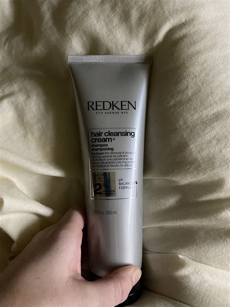 Anyone tried Redken Hair Cleansing Cream shampoo? (More in comments ...