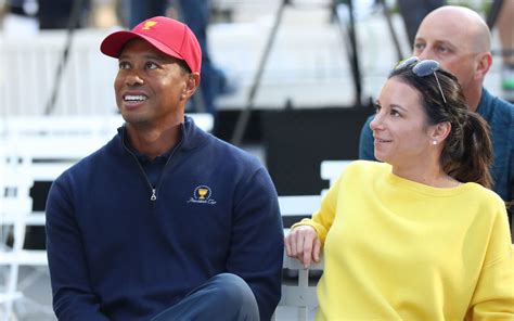 Look: Ugly Details Are Emerging From Tiger Woods' Breakup - The Spun