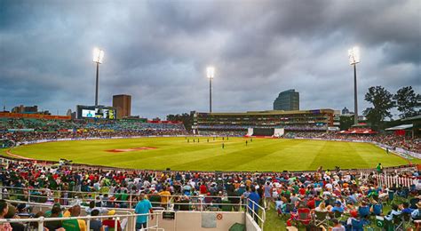 Kingsmead Cricket Stadium, Durban | South African History Online