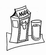 Milk Carton And Glass Of Delicious Coloring Page  NetArt sketch template