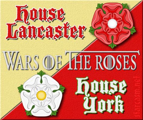 How 15th century Wars of the Roses inspired Game of Thrones