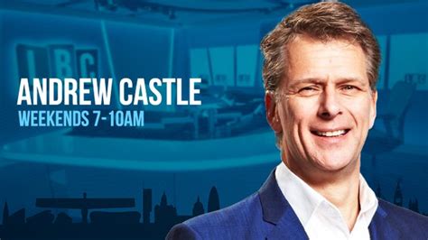 Andrew Castle - Presenters - Radio - LBC